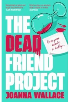 Profile Books The Dead Friend Project - Joanna Wallace