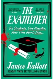 Profile Books The Examiner - Janice Hallett