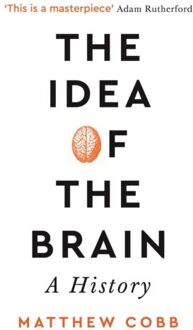 Profile Books The Idea Of The Brain: A History - Matthew Cobb