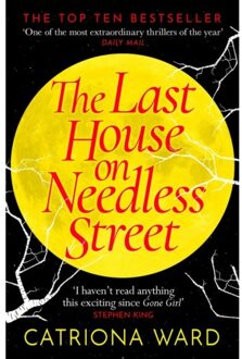 Profile Books The Last House On Needless Street - Catriona Ward