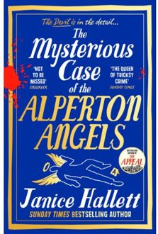Profile Books The Mysterious Case Of The Alperton Angels - Janice Hallett