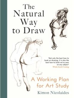 Profile Books The Natural Way To Draw - Kimon Nicolaides