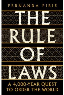 Profile Books The Rule Of Laws: A 4000-Year Quest To Order The World - Fernanda Pirie
