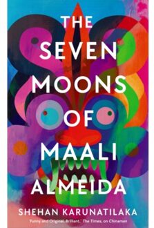 Profile Books The Seven Moons Of Maali Almeida - Shehan Karunatilaka