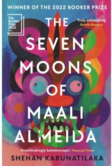 Profile Books The Seven Moons Of Maali Almeida - Shehan Karunatilaka