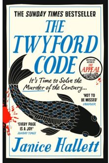 Profile Books The Twyford Code - Janice Hallett