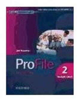 ProFile - Intermediate 2 student's book + cd-rom pack