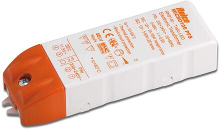 Profile Micro Led Transformator 105 Pfs Elektronische 12v