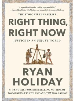 Profile Right Thing, Right Now - Ryan Holiday