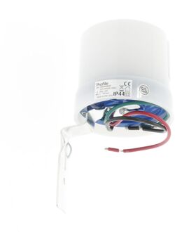 Profile Schemerschakelaar Met Detector 10-25a