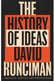 Profile The History Of Ideas - David Runciman