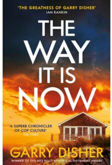 Profile The Way It Is Now - Garry Disher