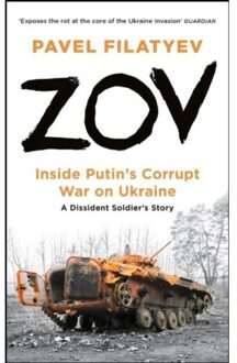 Profile Zov: Inside Putin's Corrupt War On Ukraine - Pavel Filatyev