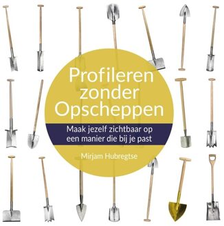 Profileren zonder opscheppen - Mirjam Hubregtse - ebook