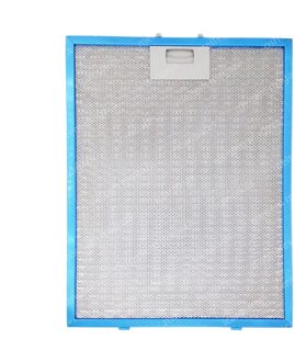 Profilo Afzuigkap Breedte 242 Mm Hoogte 334 Mm Afzuigkap Mesh Filter 24,2 X33,4 Cm Afzuigkap Metal Dust Filter A-AF0023-126