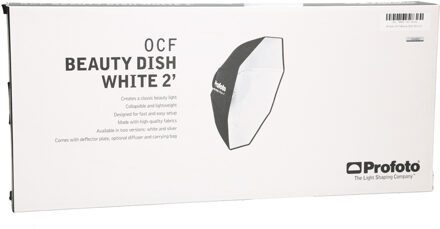 Profoto OCF Beauty Dish White 2'