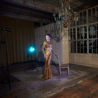 Profoto OCF II Gel Half CTO