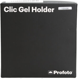 Profoto Profoto Clic Gel Holder