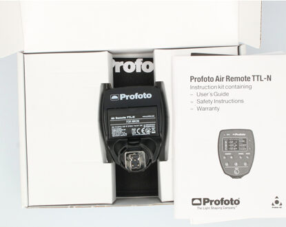 Profoto Tweedehands Profoto Air Remote TTL-N voor Nikon (901040) CM2277
