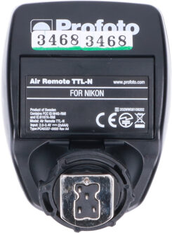Profoto Tweedehands Profoto Air Remote TTL-N voor Nikon CM3468