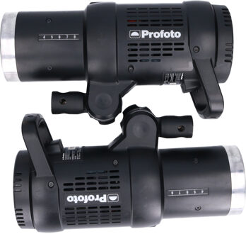 Profoto Tweedehands Profoto B1 500 AirTTL To Go Kit set van twee CM2390