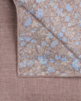 Profuomo Accessoire ppwn10048b Bruin - One size