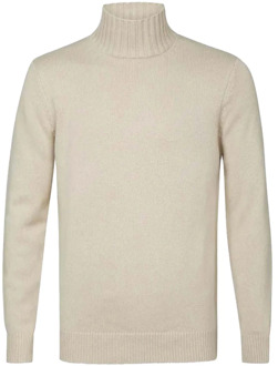 Profuomo Beige Stijlvol Model Profuomo , Beige , Heren - 2XL