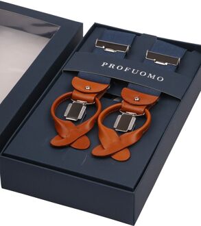 Profuomo Bretel Petrol - Blauw