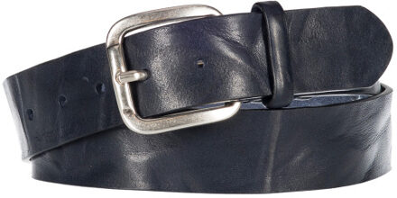 Profuomo Casual riem Blauw - 95