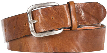 Profuomo Casual riem - maat 95 Klaproos