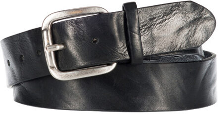 Profuomo Casual riem Zwart - 85