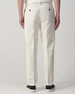 Profuomo Chino - maat 50 Wit