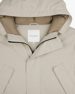 Profuomo Coat ppwu30005b Beige - 52
