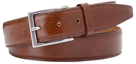 Profuomo Geklede riem Cognac - 100|105|110|115|85|90|95