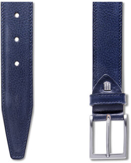 Profuomo Geklede riem Donker blauw - 105|115|85|95