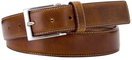 Profuomo Geklede riem Klaproos - 85