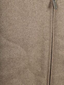 Profuomo Herringbone Bodywarmer Sand Beige - 50,52