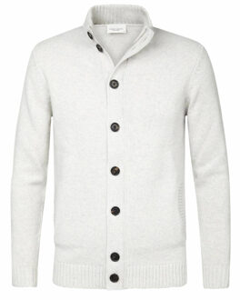 Profuomo Lichtgrijs Stijlvol Model Profuomo , Gray , Heren - 2XL