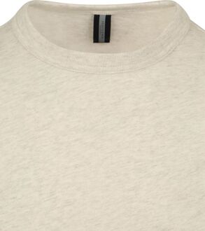 Profuomo Longsleeve T-Shirt Ecru Off-White - L,M,S,XXL