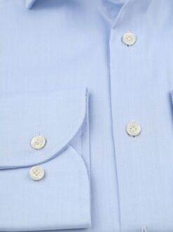 Profuomo Overhemd Norris Lichtblauw - 45