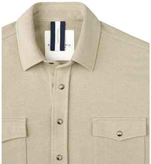 Profuomo Overshirt Beige - XL
