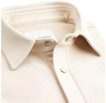 Profuomo Overshirt Rood - XXL