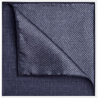 Profuomo Pochet ppwn30064a/p Blauw - One size