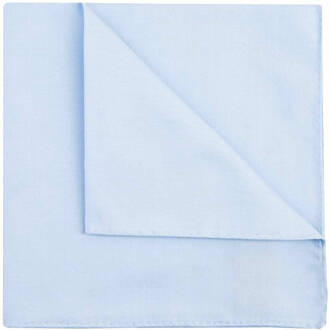 Profuomo Pocket Scarves Profuomo , Blauw , Heren - ONE Size