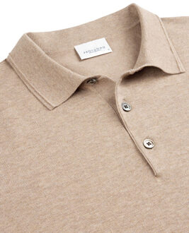 Profuomo Polo Beige - XL