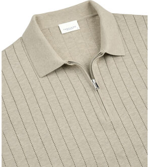 Profuomo Polo Beige - XL