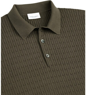 Profuomo Polo Beige - XL