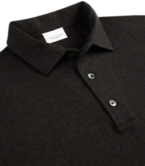 Profuomo Polo Bruin - XXL