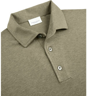 Profuomo Polo Groen - XL