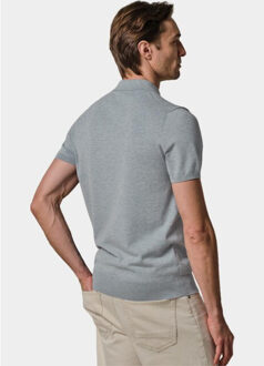 Profuomo Polo heren ppxd10007/g Blauw - M